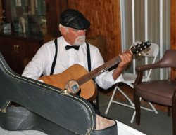 Dennis Dollar (no kin to Merle) Dennis Dollar (no kin to Merle)