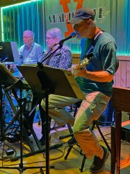 Randy Yarbrough, Debbie Morgan, John Morgan