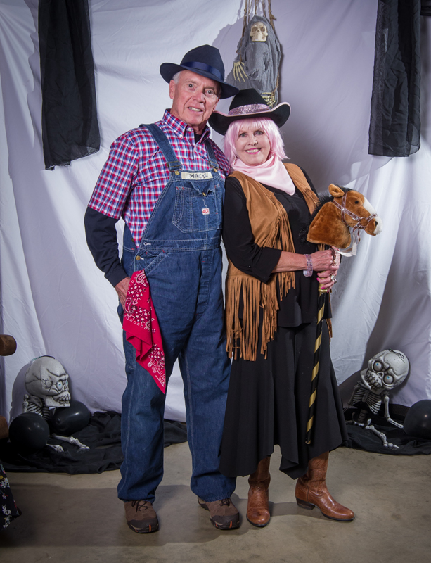 Halloween Bash with the Ca$h Domino Killers