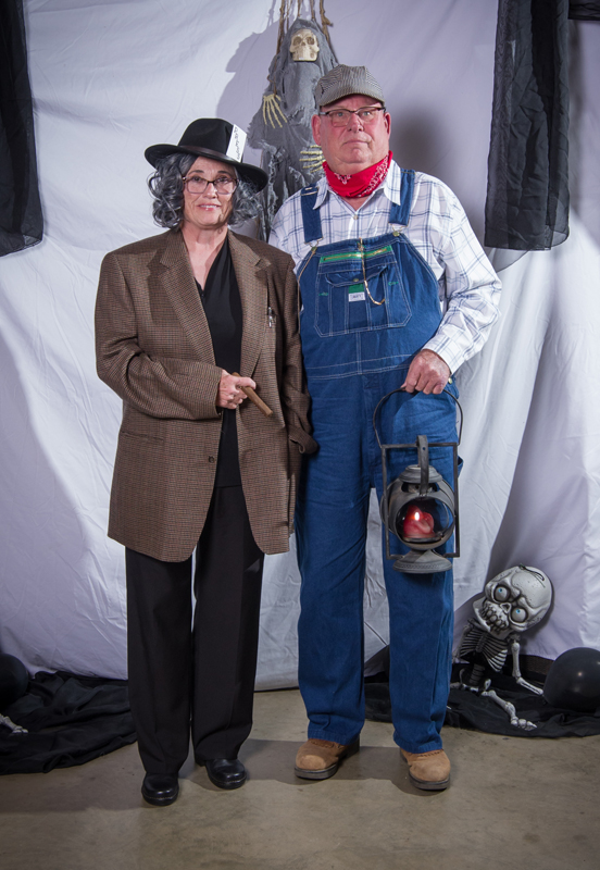 Halloween Bash with the Ca$h Domino Killers