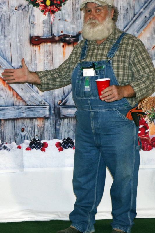 Bluegrass Christmas Presented by the Tolbert Family