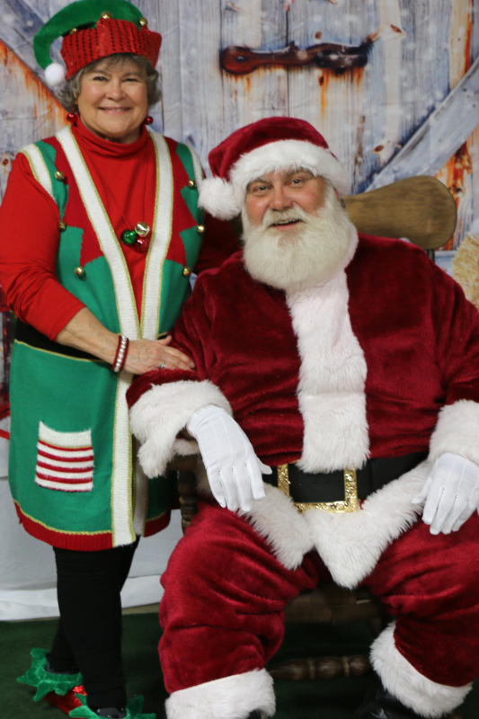 Bluegrass Christmas Presented by the Tolbert Family