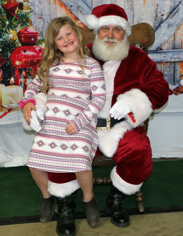 Bluegrass Christmas Presented by the Tolbert Family