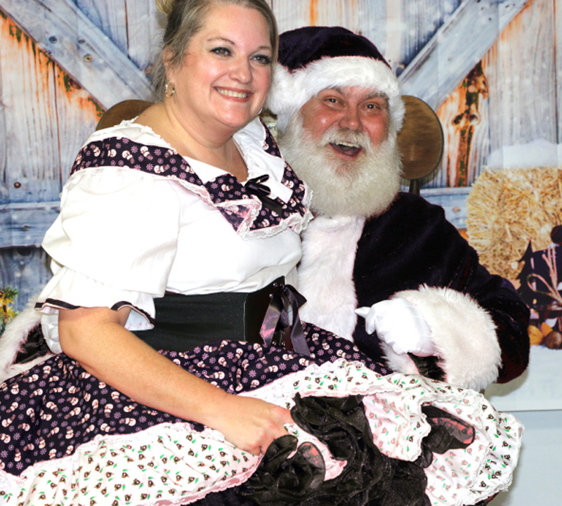 Bluegrass Christmas Presented by the Tolbert Family