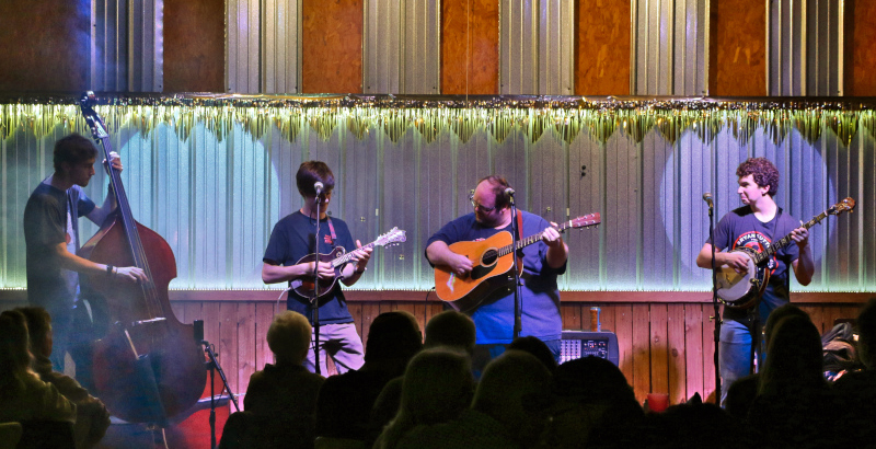 Mountain Grass Unit and Allen Tolbert