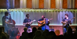 Mountain Grass Unit and Allen Tolbert