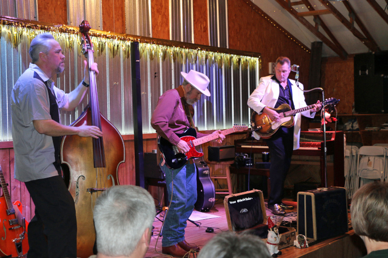the Martini Shakers