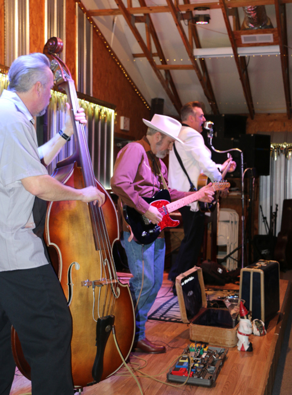 the Martini Shakers