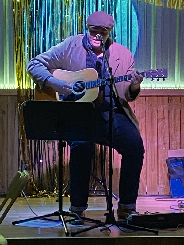 Cliff Abbott
