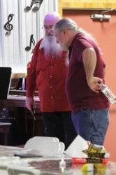 Cliff and Kevin.