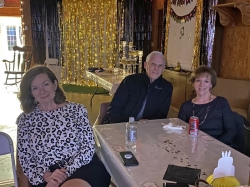 Clara, Jon & Nancy