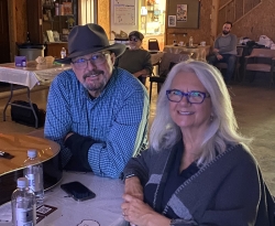 Dan and Theresa Farmer