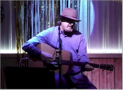 Dan Farmer sings "January Rain"