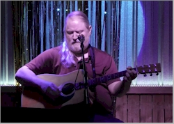 Kevin Atkins sings "Last Goodbye."