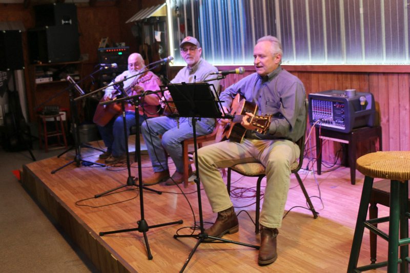 Sugar Creek SongCrafters Meet