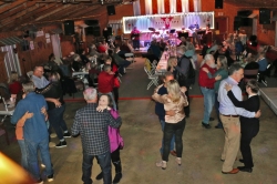 Lots of dancing!