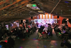 We had a full house!