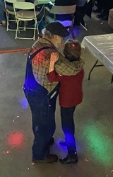 Mac and Pat