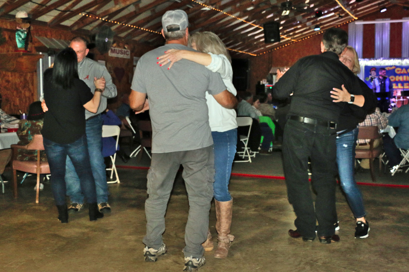 Ca$h Domino Killers Celebrate Johnny Cash