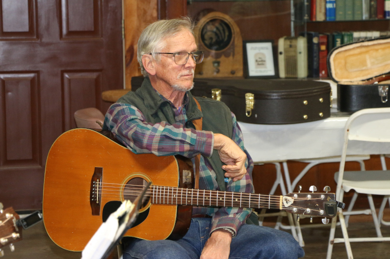 Sugar Creek SongCrafters Meet