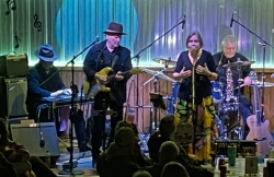 Pete, Joe, Liz and Buddy.