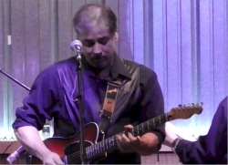 Jim Murray sings "Pop a Top Again."