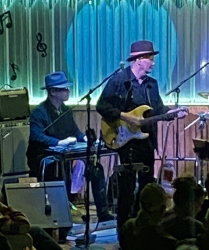 Pete Nice and Joe Terry.