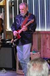 Jason "Singing the Blues"