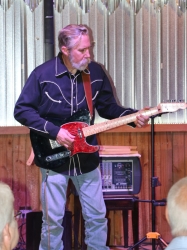 Jason, "All Shook Up."