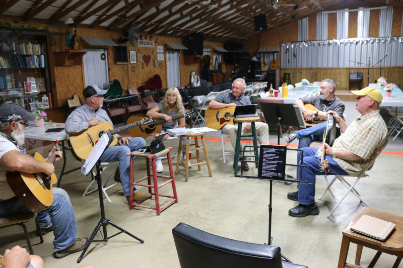 Sugar Creek SongCrafters
