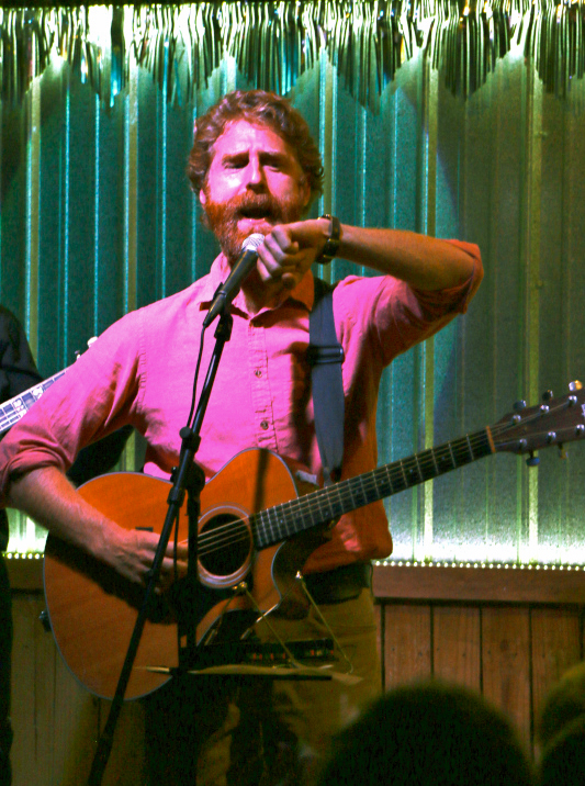 Three on a String with Sean Dietrich