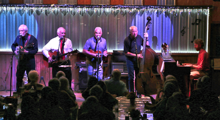 Three on a String with Sean Dietrich