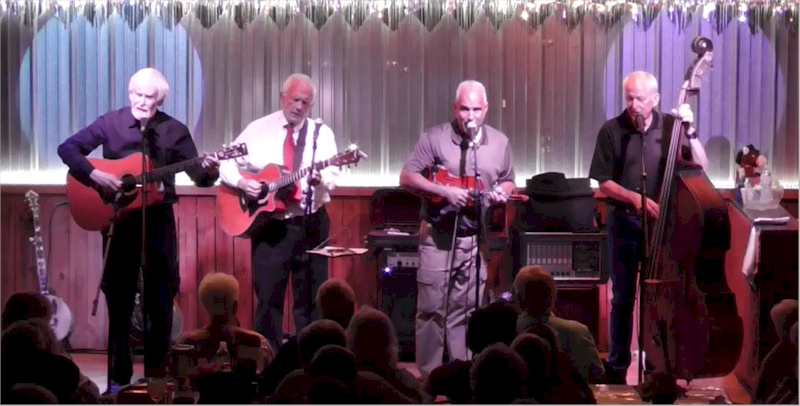 Three on a String with Sean Dietrich
