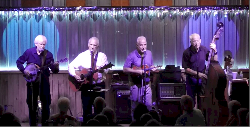 Three on a String with Sean Dietrich