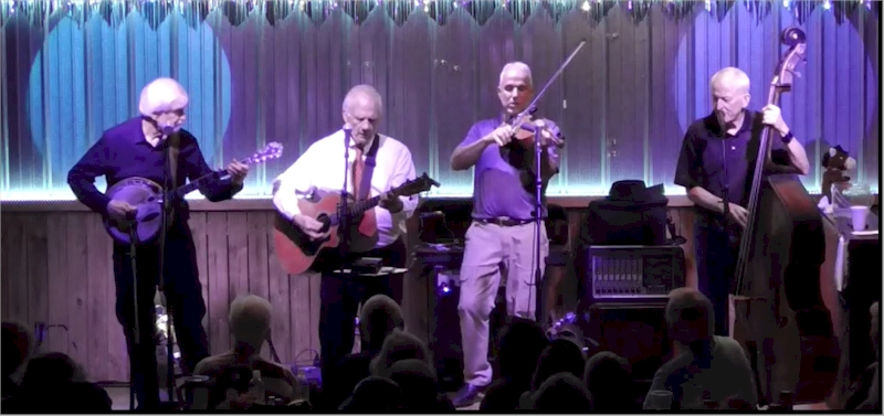 Three on a String with Sean Dietrich