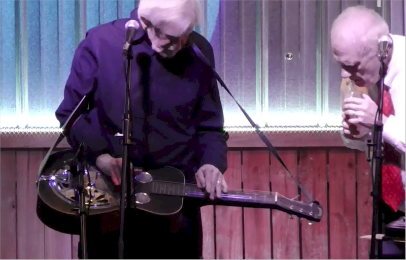Three on a String with Sean Dietrich