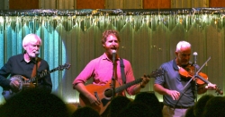 Bobby, Sean, and Brad.