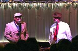 Zeb & Jeb showed up.