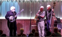 Three on a String with Sean Dietrich Three on a String with Sean Dietrich