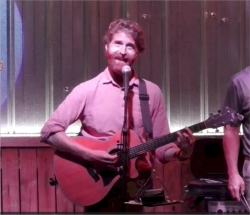 Sean sings "Fly Away."