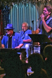 Errick Smith, Dwight Anderson, and Jared Blackerby.