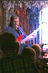 Ed Meredith.