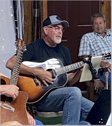 Tim Burns