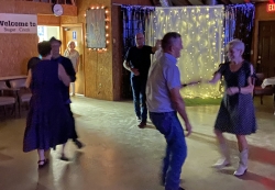 ...and dancing!