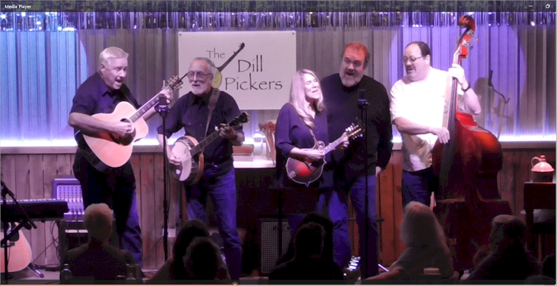 the Dill Pickers