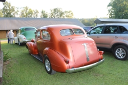 Hot rods!