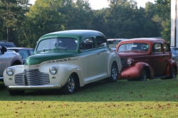 Hot rods!
