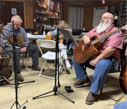 Brent Orth, Laurie Orth, Cliff Abbott