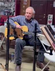 Brent Orth sings "Love Train"