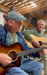 Gary Parker sings "White Fuzzy Puppy"